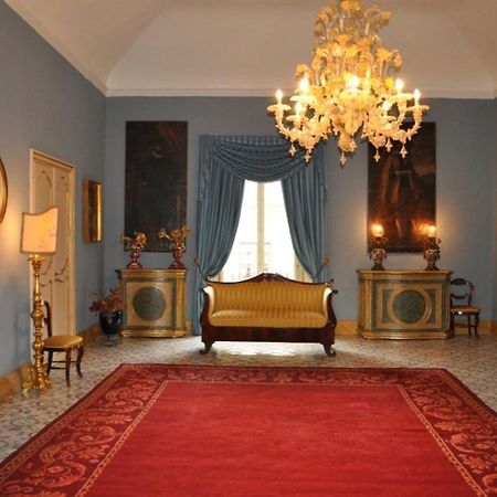 Donna Guia Suite Palermo Buitenkant foto