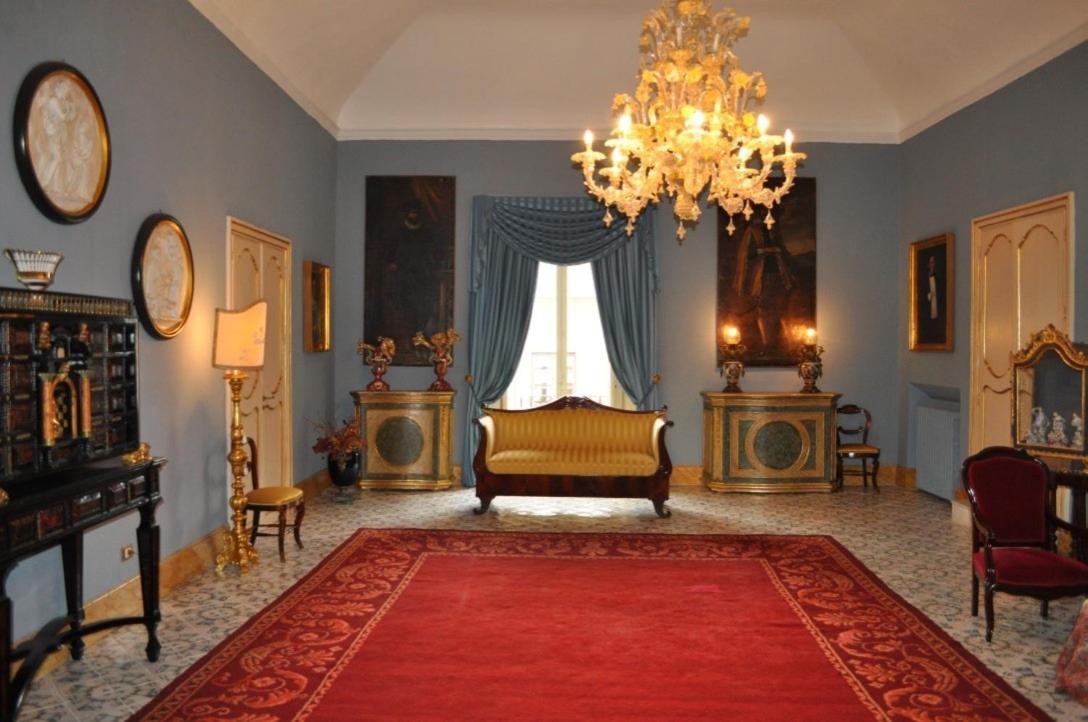 Donna Guia Suite Palermo Buitenkant foto