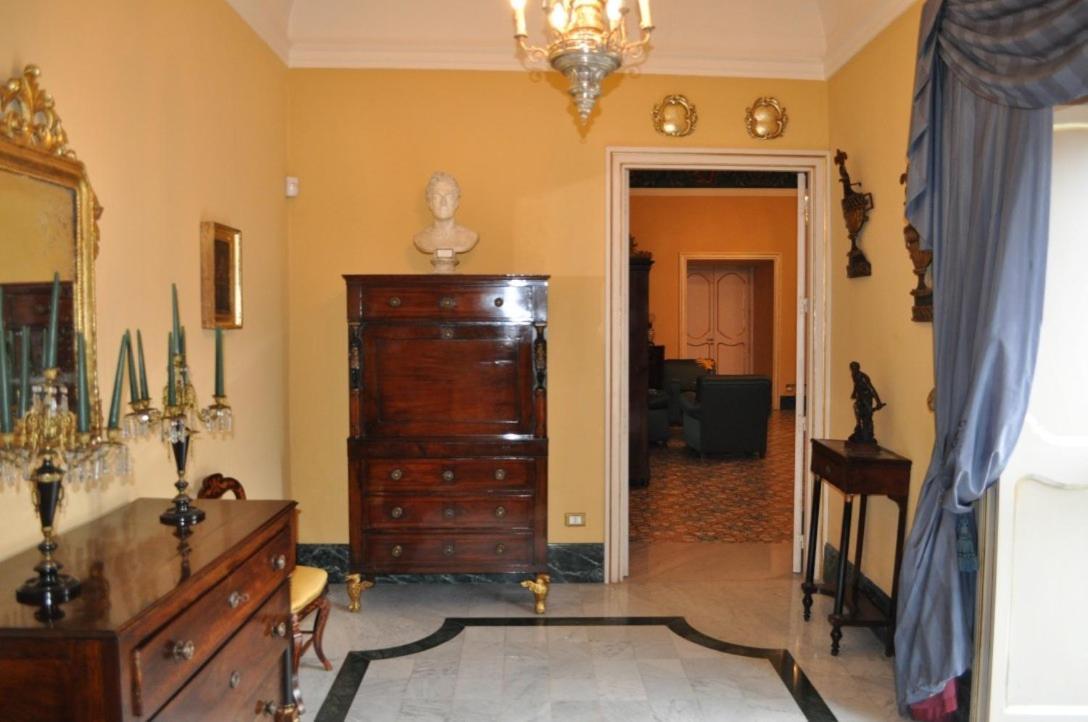 Donna Guia Suite Palermo Buitenkant foto