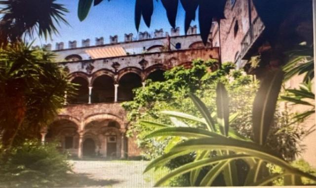 Donna Guia Suite Palermo Buitenkant foto