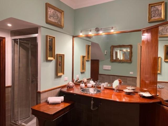 Donna Guia Suite Palermo Buitenkant foto