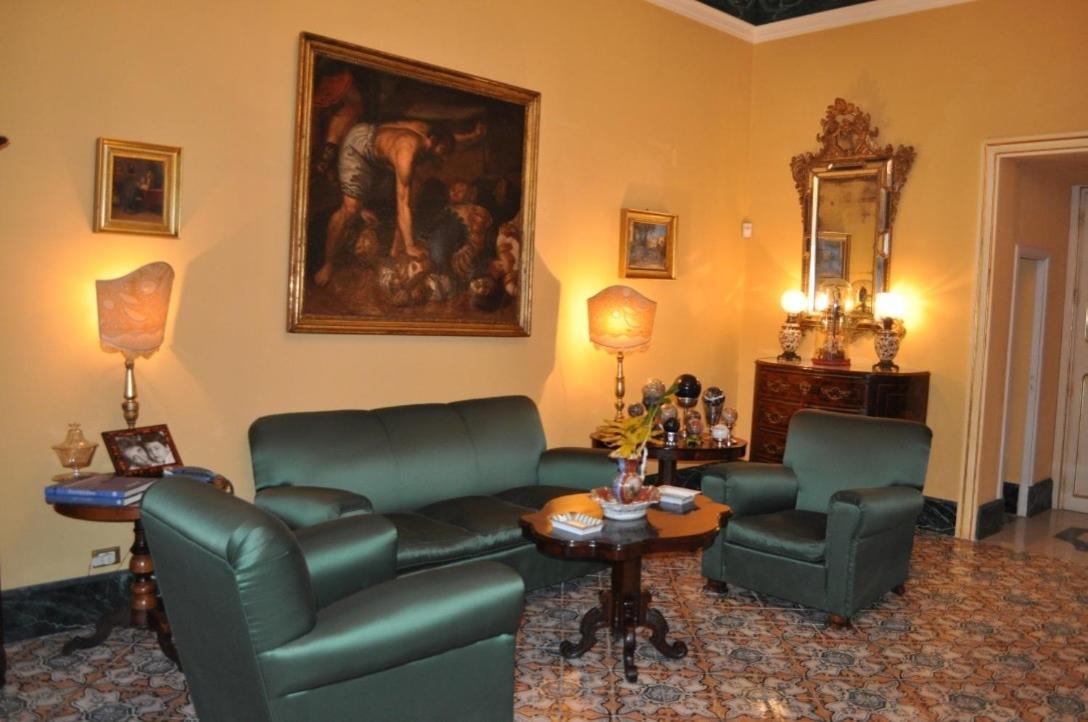 Donna Guia Suite Palermo Buitenkant foto