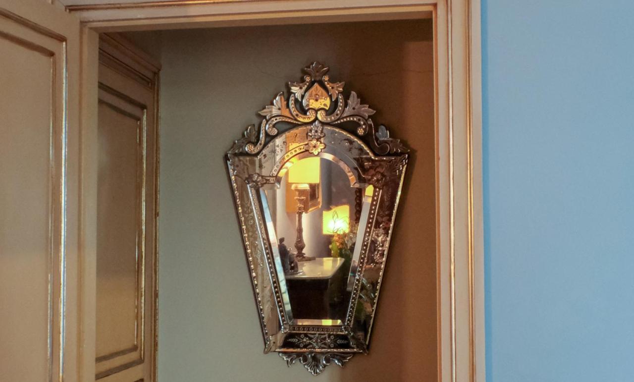 Donna Guia Suite Palermo Buitenkant foto
