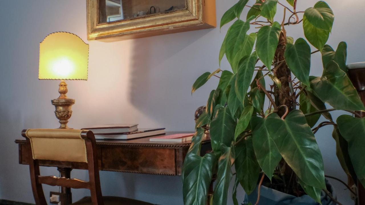 Donna Guia Suite Palermo Buitenkant foto