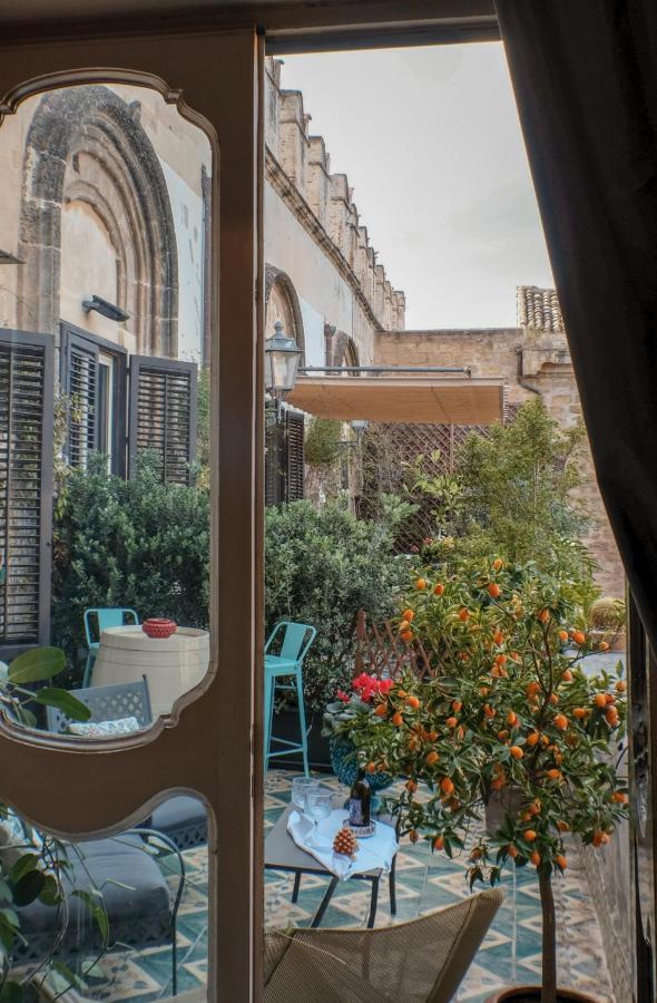 Donna Guia Suite Palermo Buitenkant foto