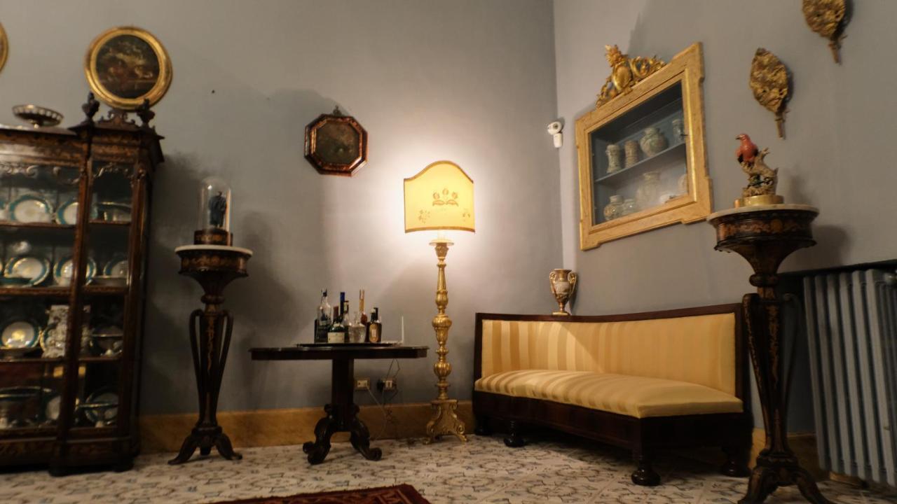Donna Guia Suite Palermo Buitenkant foto