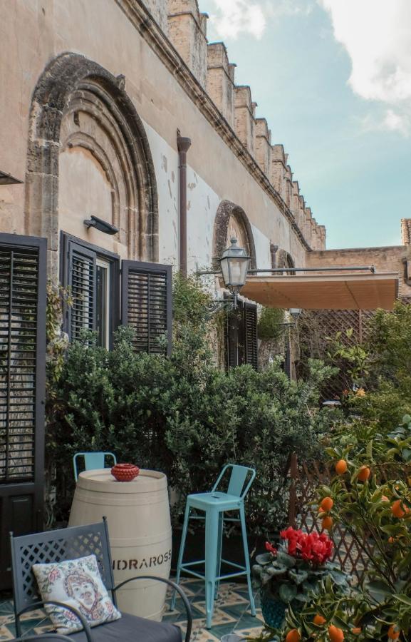 Donna Guia Suite Palermo Buitenkant foto