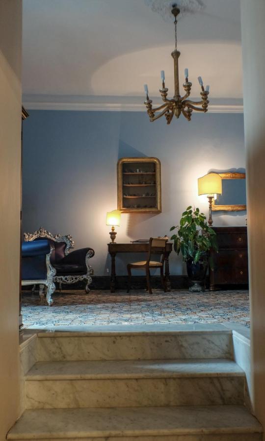 Donna Guia Suite Palermo Buitenkant foto
