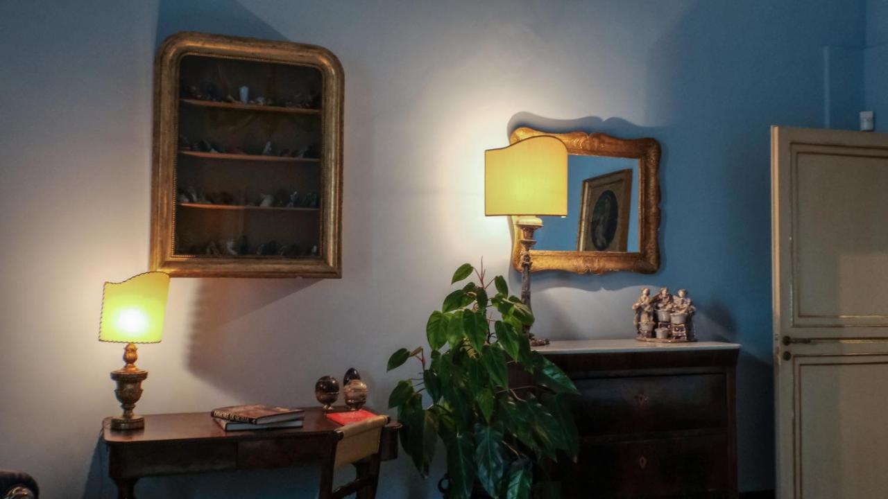Donna Guia Suite Palermo Buitenkant foto