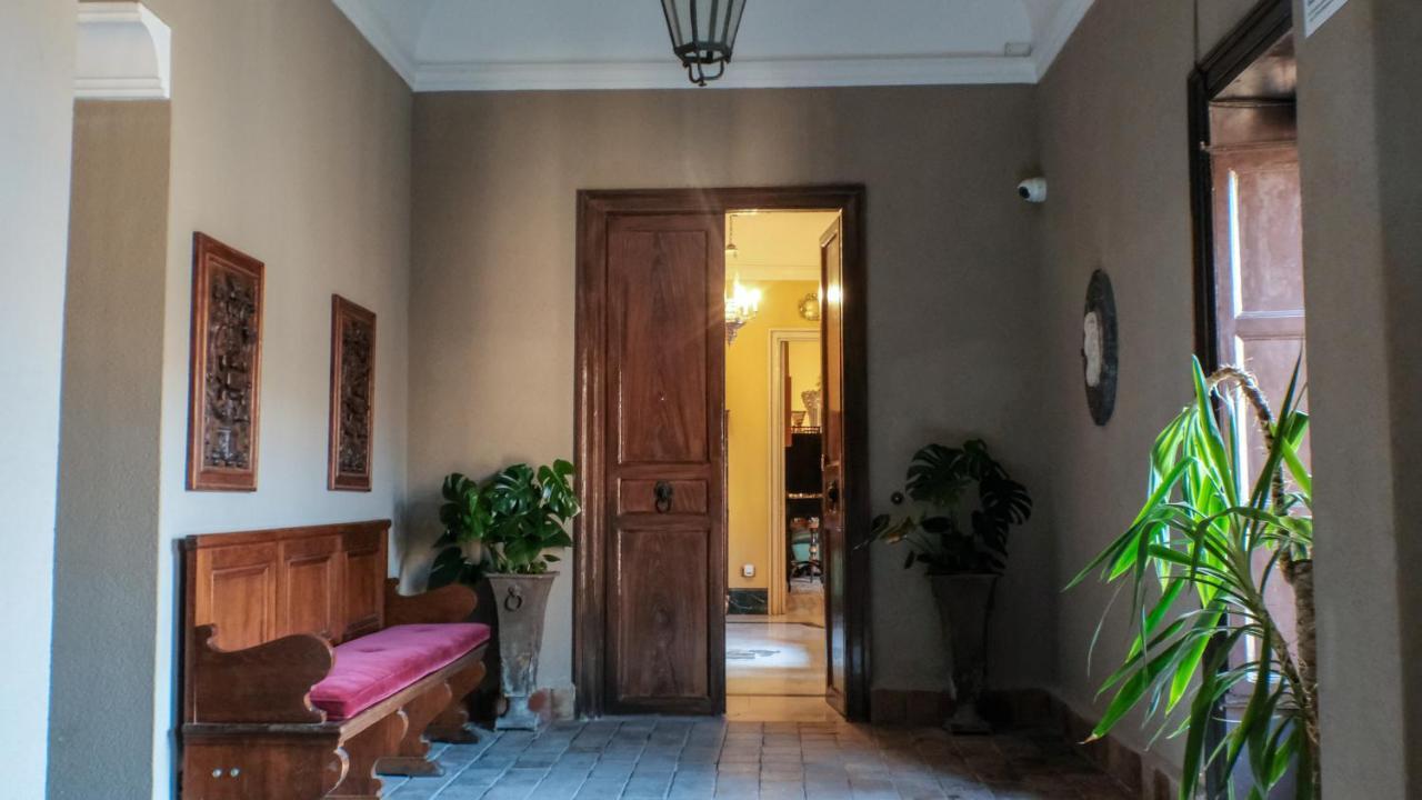 Donna Guia Suite Palermo Buitenkant foto