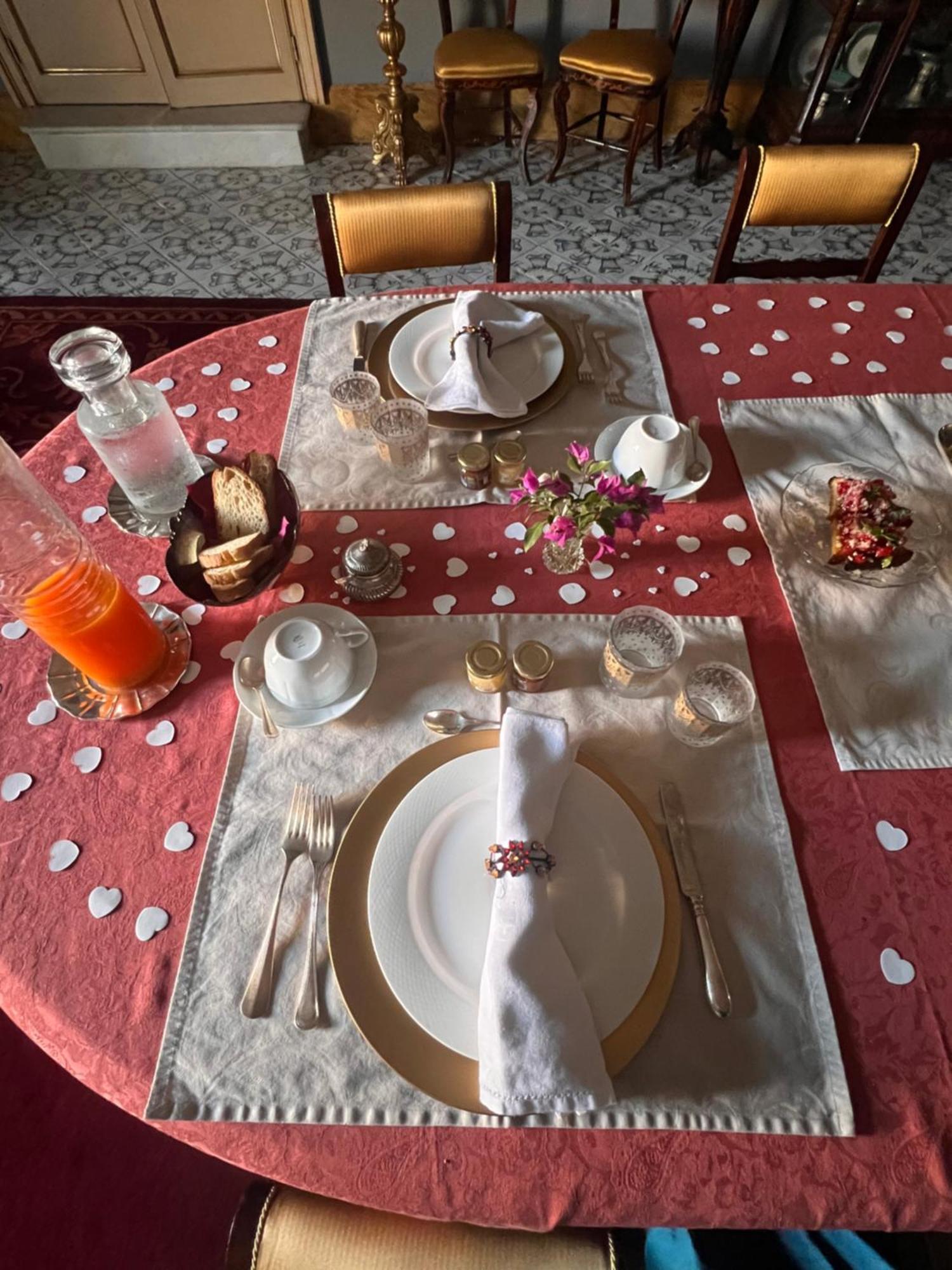 Donna Guia Suite Palermo Buitenkant foto