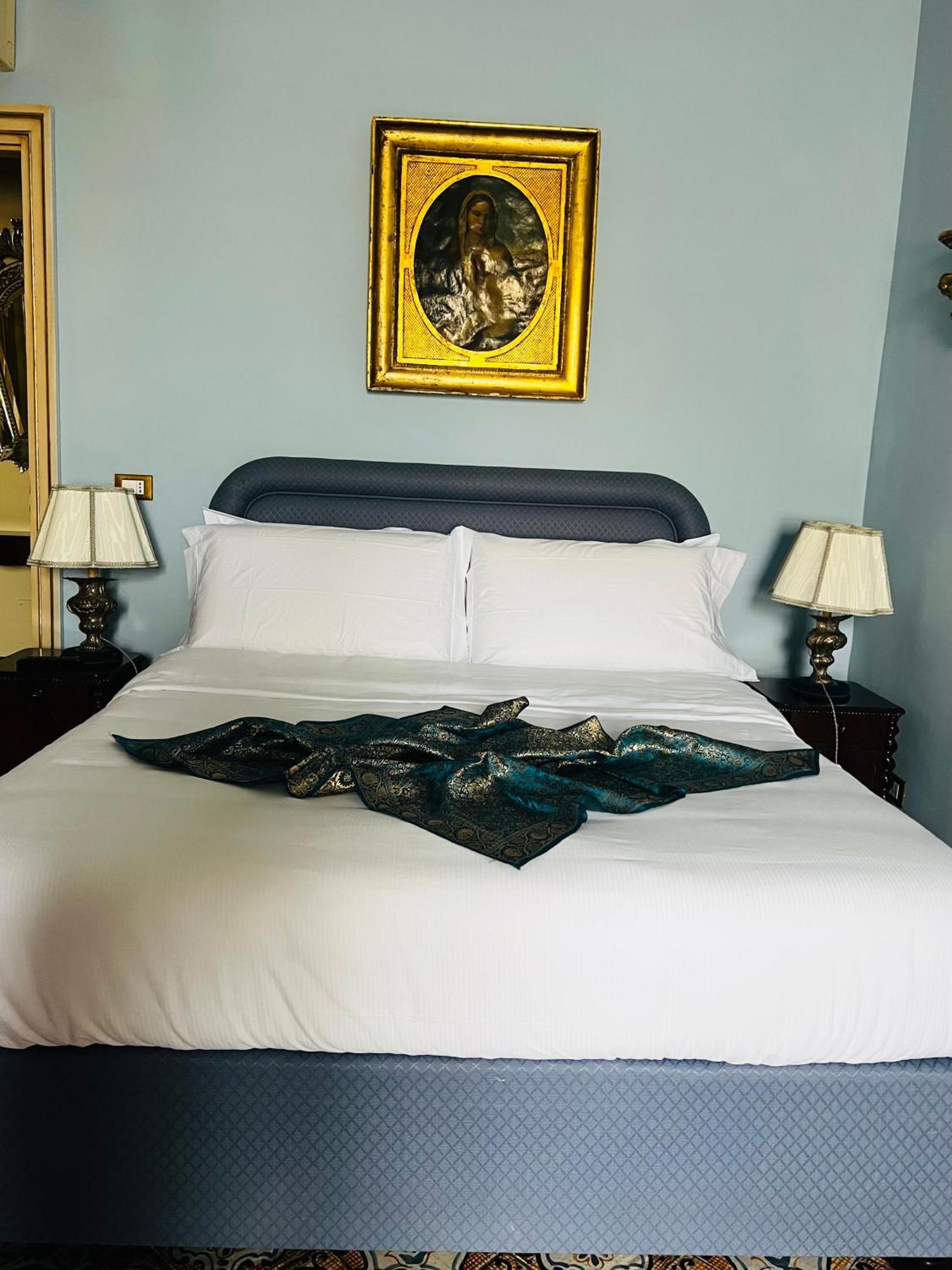 Donna Guia Suite Palermo Buitenkant foto