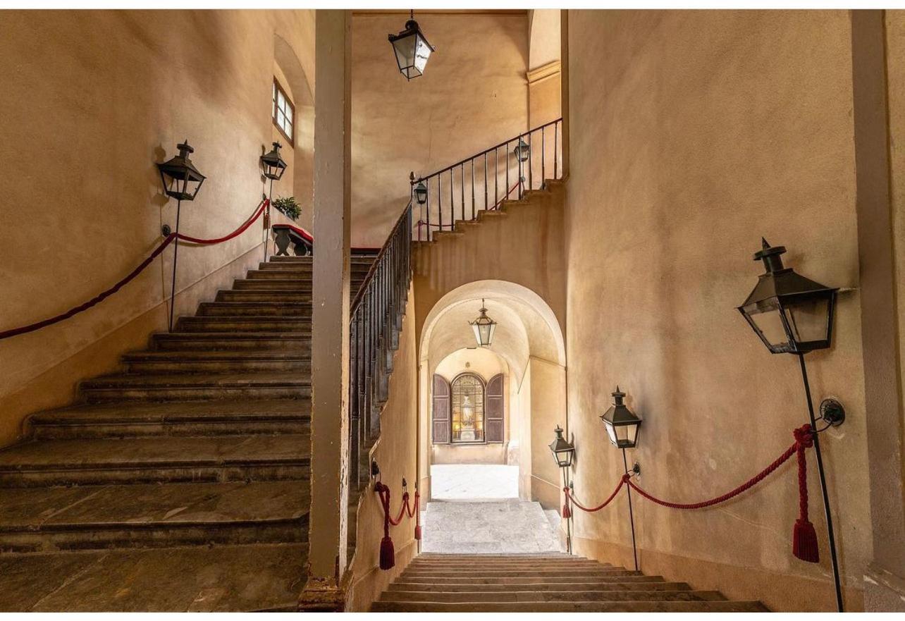 Donna Guia Suite Palermo Buitenkant foto